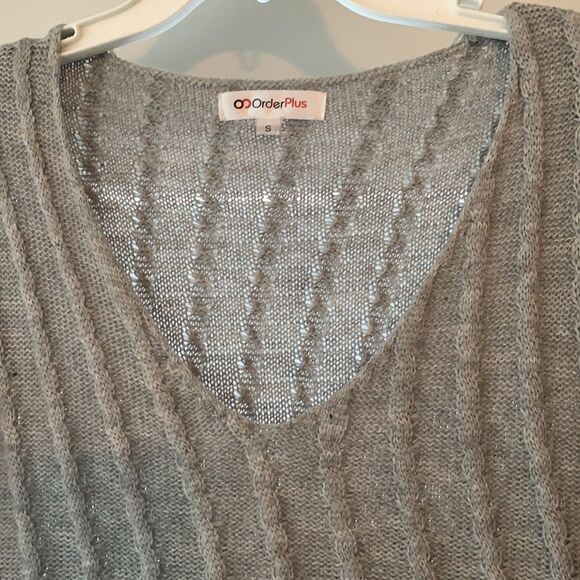 OC Order Plus Small sweater tunic - Picture 2 of 6